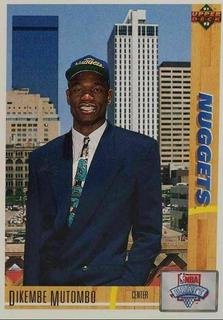 Dikembe Mutombo