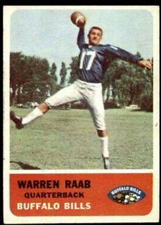 Warren Raab