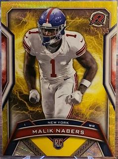 Malik Nabers