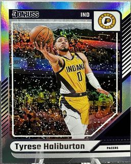 Tyrese Haliburton