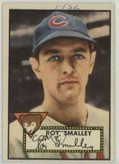 Roy Smalley