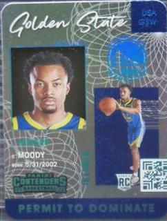 Moses Moody