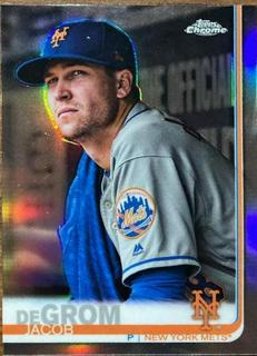 Jacob deGrom