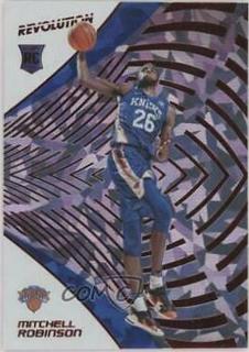 Mitchell Robinson
