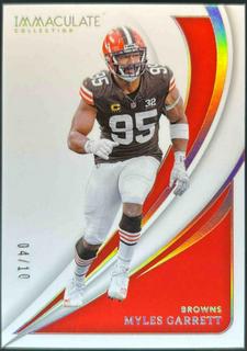 Myles Garrett