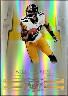 Willie Parker