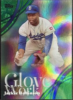Jackie Robinson