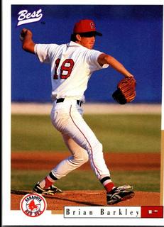 Brian Barkley