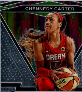 Chennedy Carter