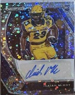 Isaiah McKoy