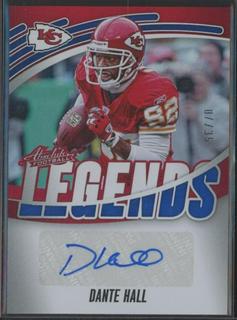 Dante Hall