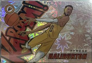 Tyrese Haliburton