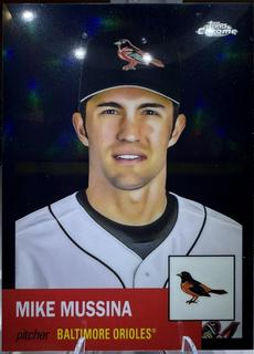 Mike Mussina