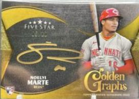 Noelvi Marte [Gold] #GG-NM