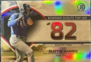 Dustin Harris