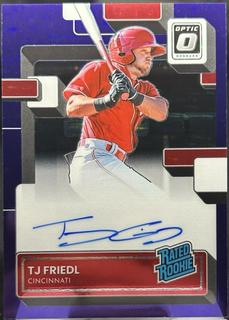TJ Friedl