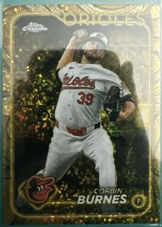 Corbin Burnes