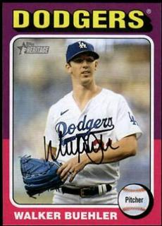 Walker Buehler