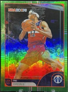 Tre Johnson III
