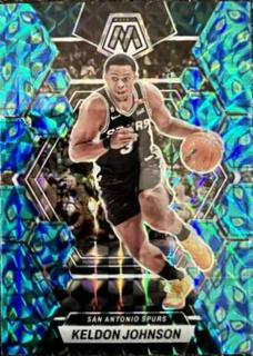 Keldon Johnson