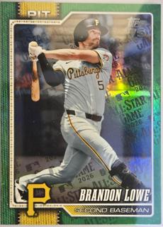 Brandon Lowe