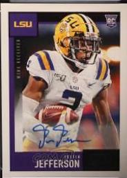 Justin Jefferson