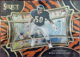 Mike Singletary