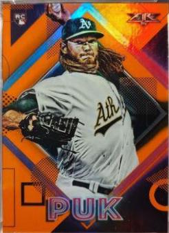 A. J. Puk [Orange] #113