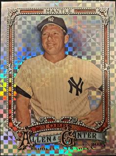 Mickey Mantle