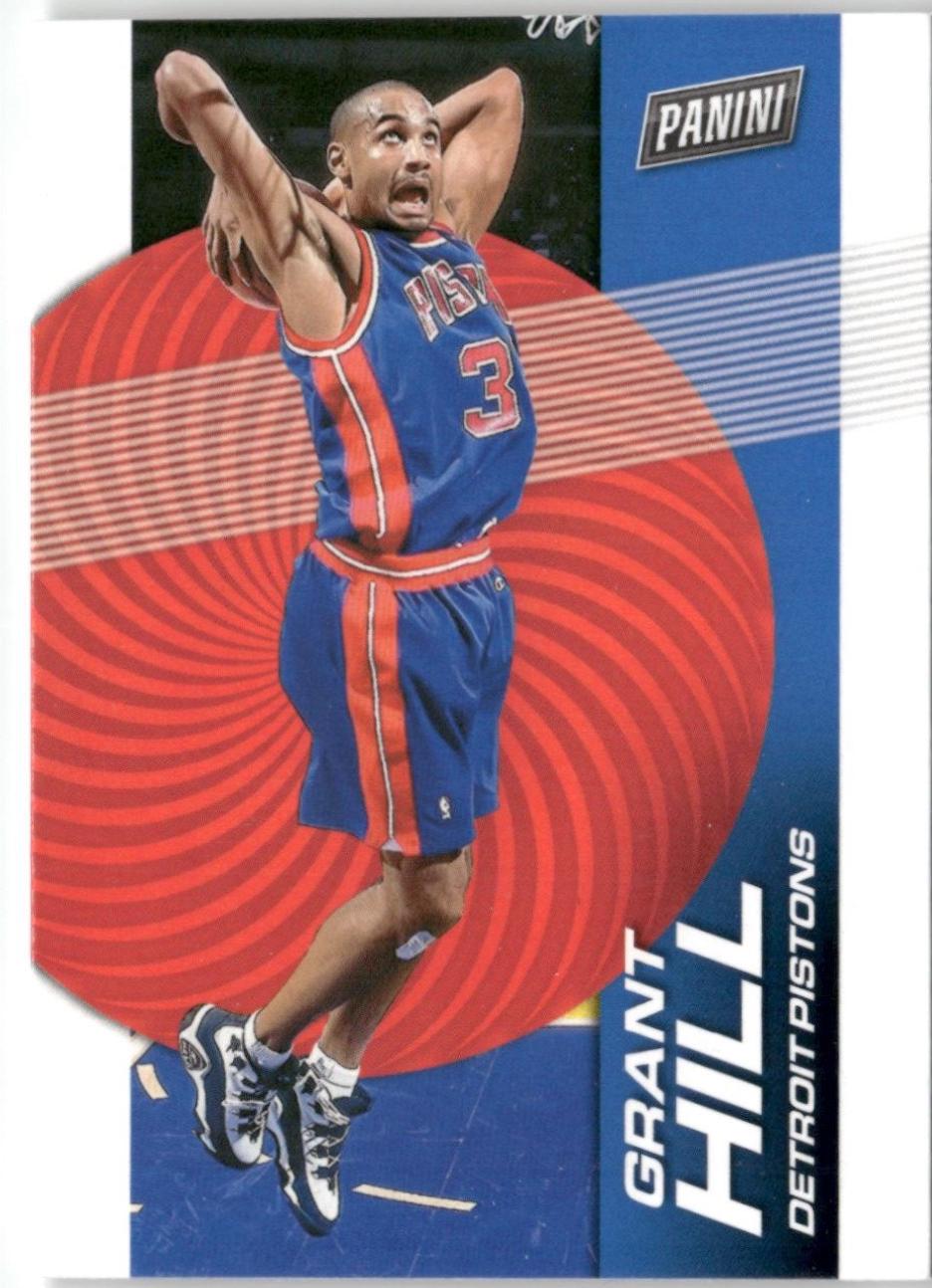 Grant Hill #81