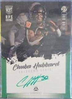 Chuba Hubbard