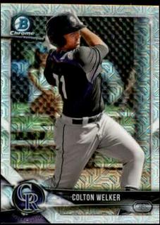 Colton Welker