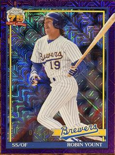 Robin Yount