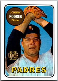 Johnny Podres