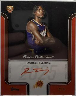 Rasheer Fleming