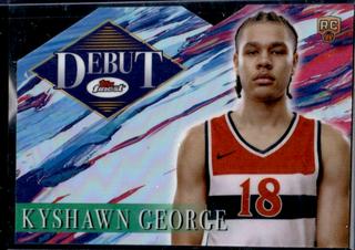 Kyshawn George