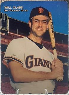 Will Clark