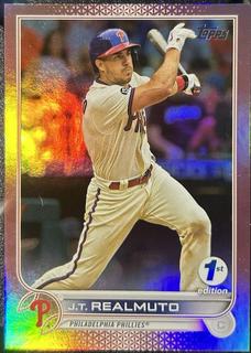 J. T. Realmuto