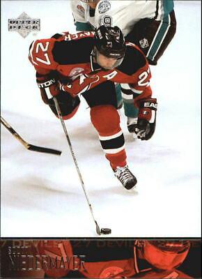 Scott Niedermayer #114 Hockey Cards 2003 Upper Deck