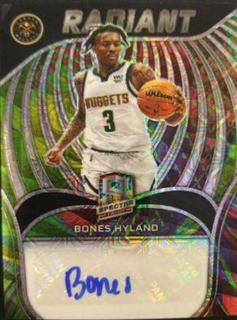 Bones Hyland