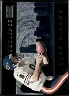 Cade McNown #9 SL