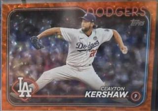 Clayton Kershaw