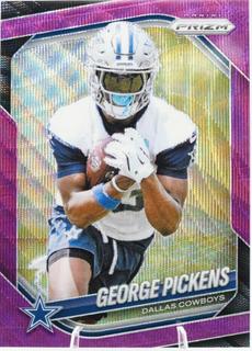 George Pickens
