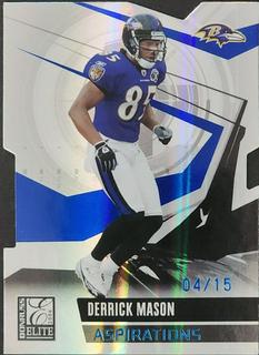 Derrick Mason