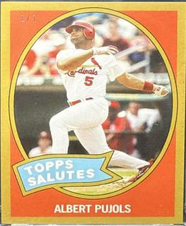 Albert Pujols