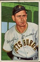 Mel Queen #171 Baseball Cards 1952 Bowman Prices