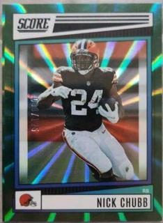 Nick Chubb