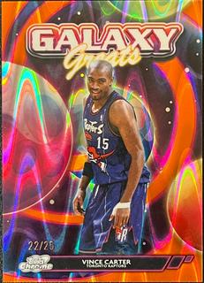 Vince Carter