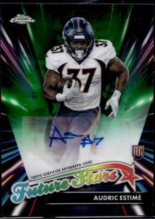 Audric Estime