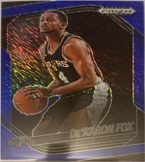 De'Aaron Fox